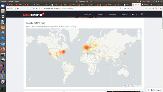 Альтернатива ютубу? если закроют youtube? что делать? смотреть онлайн