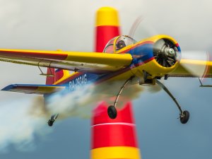 «Русские авиационные гонки» на фестивале «Небо: теория и практика-2022»!