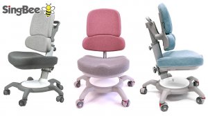 Растущее кресло SingBee Coobee CB-142