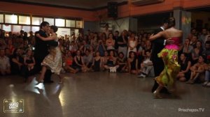 Sebastian Achaval & Roxana Suarez, Sabrina Y Ruben Veliz,  Argentina Tango Salon Festival 2015