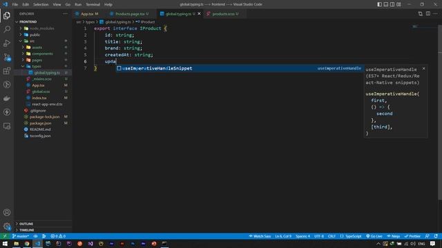 Pet Store Fullstack project with React18, ASP.NET Core7 WebAPI, TypeScript and Entity Framework Cor