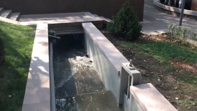 Алматы. Улица Абая. Идем к улице Фурманова \ Назарбаева смотреть онлайн