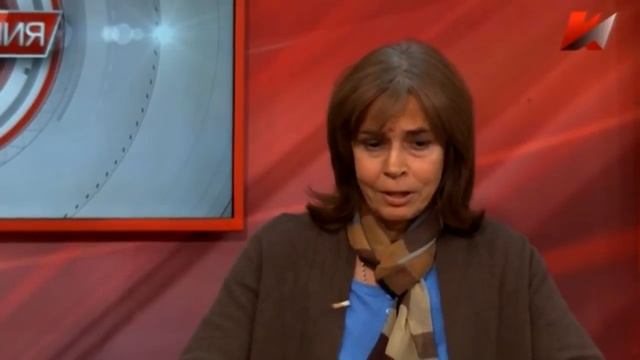 Ольга ЧЕТВЕРИКОВА