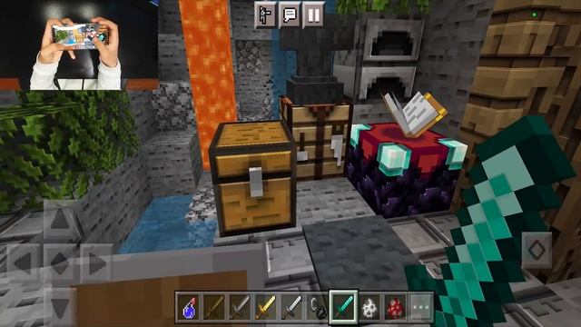 5 Realistic Texture Packs For MCPE 1.18! - Minecraft Bedrock Edition смотреть онлайн