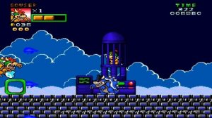 New Super Bowser World HD: BEST BOWSER GAME - World 8: Dark Bowser's Castle Part 3