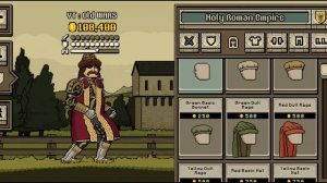 Bloody Bastards | Holy Roman Empire | All Unlocks |