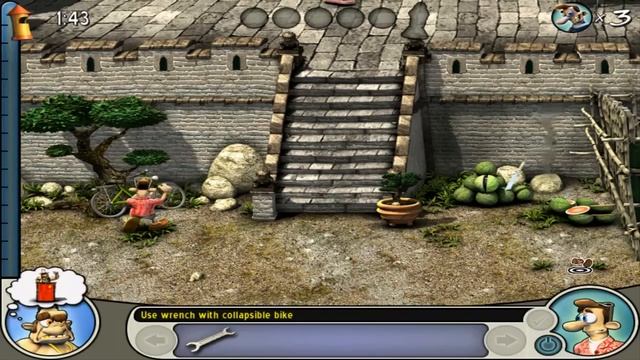 Neighbours From Hell 2 - Episodes 1-5 [100% walkthrough] смотреть онлайн