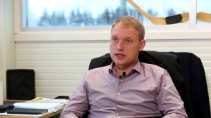 Toimitusjohtajan kauden puolivälin katsaus