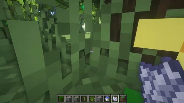 Как построить красивый парк в майнкрафт . Строим город в майнкрафт. смотреть онлайн