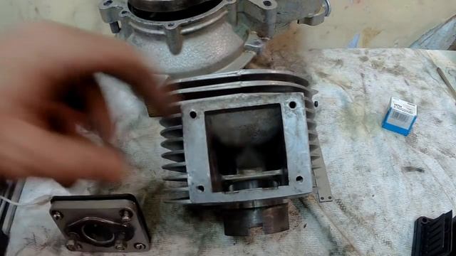 "МУРАВЕЙ" СТАНЕТ МОНСТРОМ ! Доработка Т-200 на "узкогл@зых" комплектующих. Почти "ФИРМА" ПОЛУЧАЕТСЯ смотреть онлайн