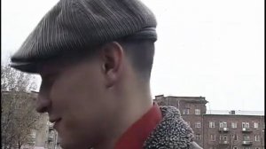 Прикол. Интервью в Алексине )))