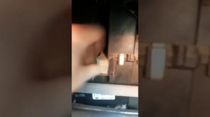 Замена фильтра салона Киа Кларус