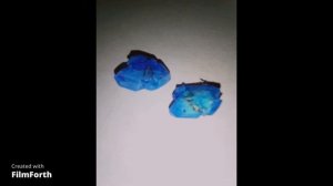 Как сделать КРИСТАЛЛ своими руками? Making crystalls. Part 2.