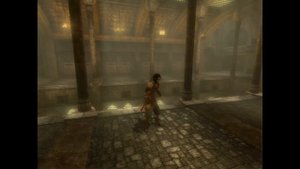 Prince of Persia: Warrior Within. Водный клинок раньше положенного времени.