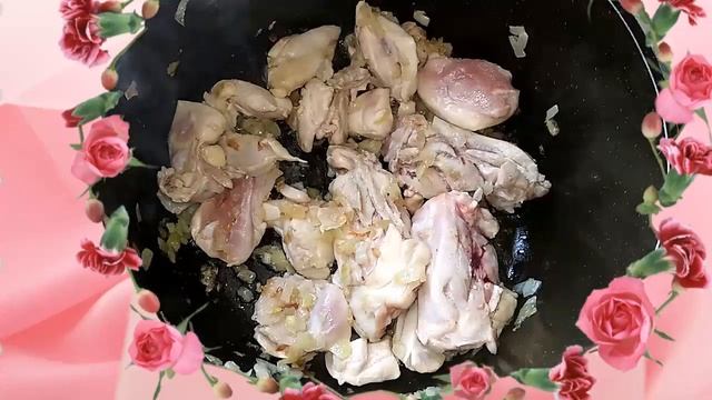 Куриный суп с зеленью! Пальчики оближешь. смотреть онлайн