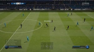 FIFA 15 Отличное пособие, как не надо играть