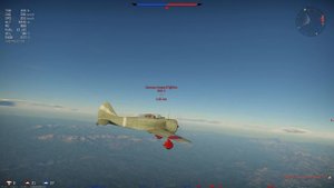 FEAR THIS PLANE! Ki-27! - Japan - War Thunder Review!