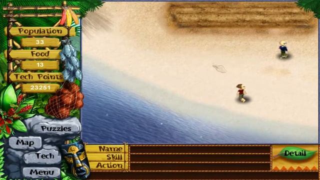 Virtual Villagers: A New Home - Episode 5 | Day 5 & 6 смотреть онлайн