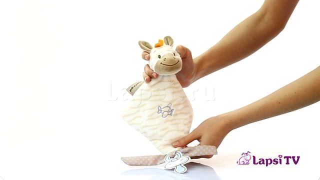 Развивающие игрушки Nattou (Нату) мягкая игрушка Doudou (Дуду) Cris-Cris (Кри-Кри) смотреть онлайн