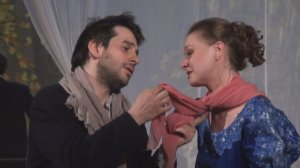 "БОГЕМА" в РАМ им. ГНЕСИНЫХ 11.05.2015. 2-Е ДЕЙСТВИЕ. РУДОЛЬФ - ПЕТР НАЛИЧ