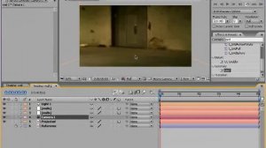 After effects урок 29 Проектирование 3D камеры