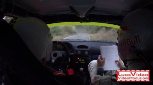 Rally Race Timorasso 2019 Tabacco-Caponetto Clio RS N3 - Cameracar PS3 8°TEMPO ASSOLUTO