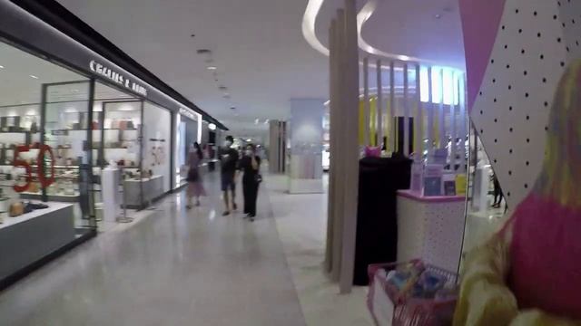 Торговый центр "Central World" в Бангкоке