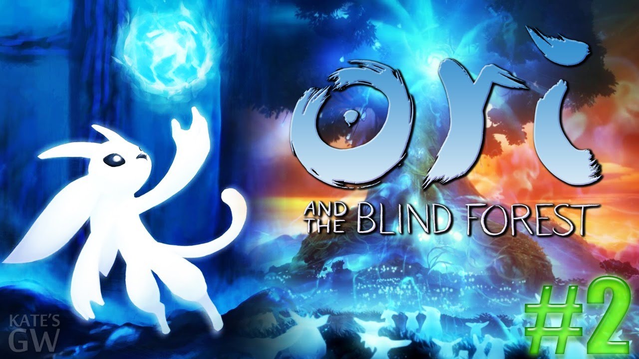 СТРИМ ➤ ORI and the BLIND FOREST, Part 2