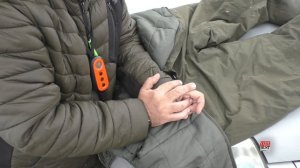 МОЙ костюм для гусиной охоты и рыбалки с лодки? DAM Xtherm winter