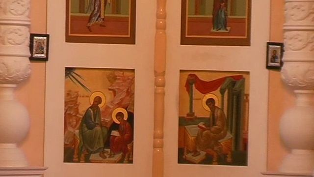 2003 г. Освящение Покровского храма смотреть онлайн