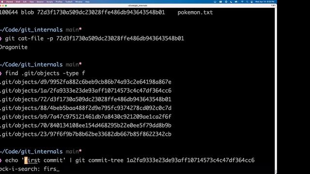 Know Your Tools: Git Internals смотреть онлайн