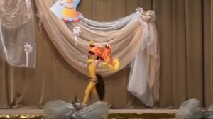 Танец Лисы  Патрикевны Танюша Цымбал