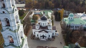 Николо - Берлюковская пустынь