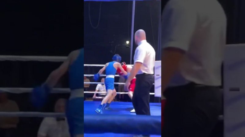 Полный бой в закреплённом комментарии! #boxing