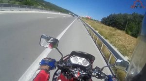 Motosikletle Bayram tatilinde uzun yol ( 4-4 )