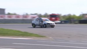 В Рязани стартовал Чемпионат России по ралли-кроссу