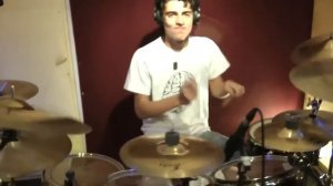 MICHAEL JACKSON - Beat It - Drum Cover | Julian Olguin