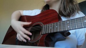 ooes - последнее лето (cover by LizzkaOshi)