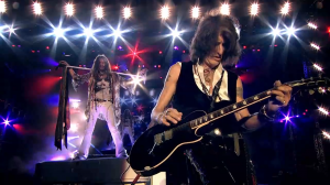 Aerosmith - "Home Tonight/Dream On" (Live 2014)