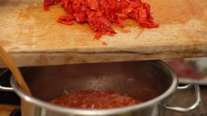 Стручковая фасоль на зиму. Самая любимая заготовка