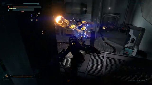 The Surge - 06 Resolve Biolabs Implant Aggression Amplifier v 1 смотреть онлайн