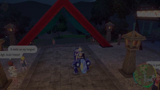 How to get ALL New Outfits in The Teal Mask Pokémon Scarlet and Violet | NEW Jinbei and Uniform смотреть онлайн