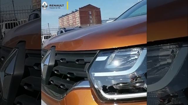 НОВЫЙ RENAULT DUSTER УЖЕ В БЛАГОВЕЩЕНСКЕ. СТАРТ ПРОДАЖ! смотреть онлайн