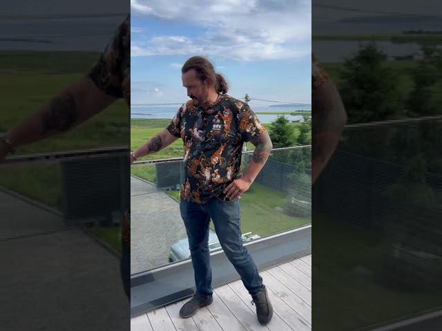 Стеклянное ограждение!
