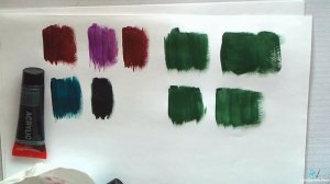 Как добиться ровного фона акрилом в раскрасках-антистресс / Раскрашивание для начинающих