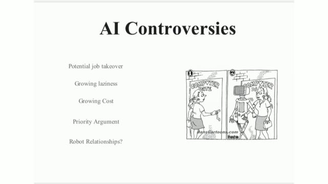 what is artificial intelligence?