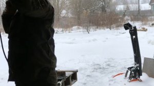 Лебедка на Минитрактор??