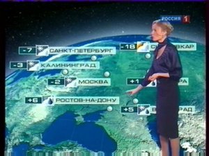 Вести погода (Россия 1, 12.2010)