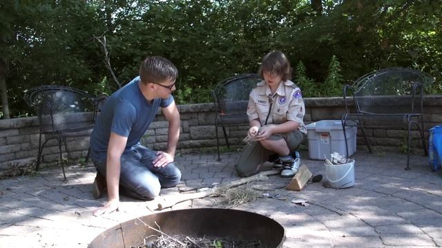 Making Fire | How To Make Everything: Tools (1/6)
