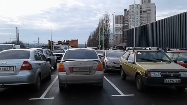 Открытие супермаркета в Белой Церкви Киевской обл.16.12.2017г. смотреть онлайн